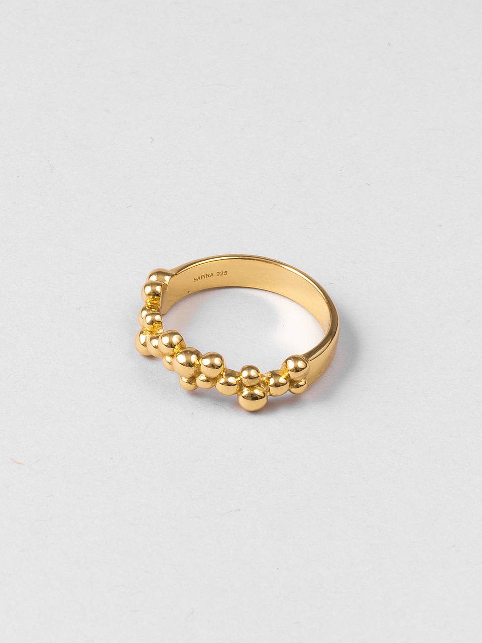 Dot Clusters Ring