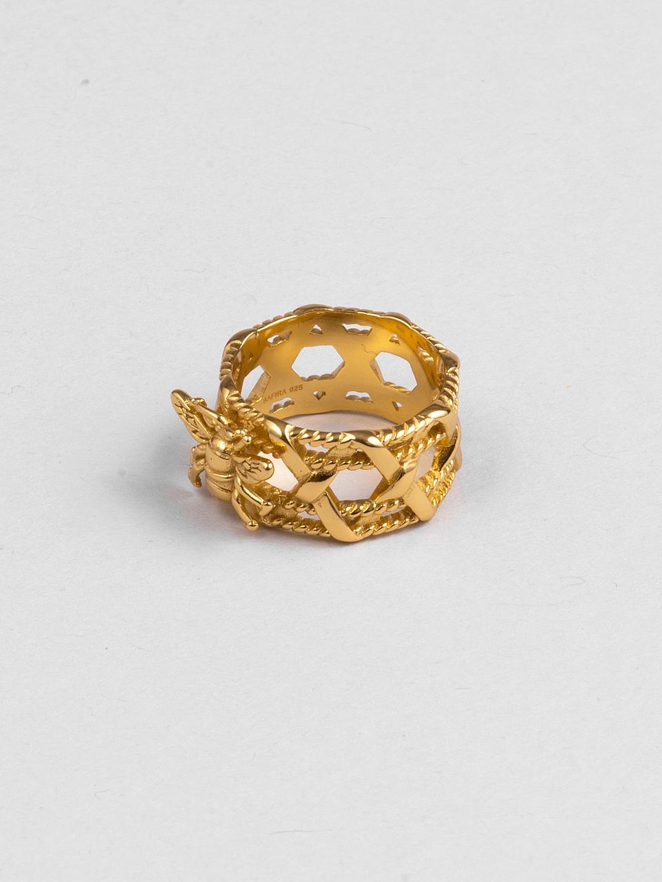 Bumble Bee Ring