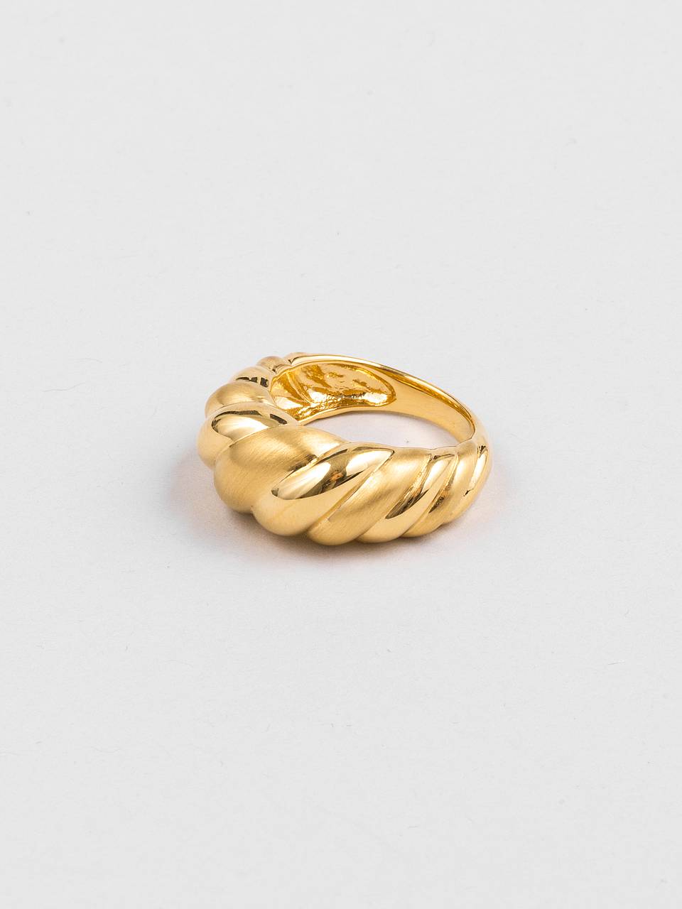 Immortality Bold Ring