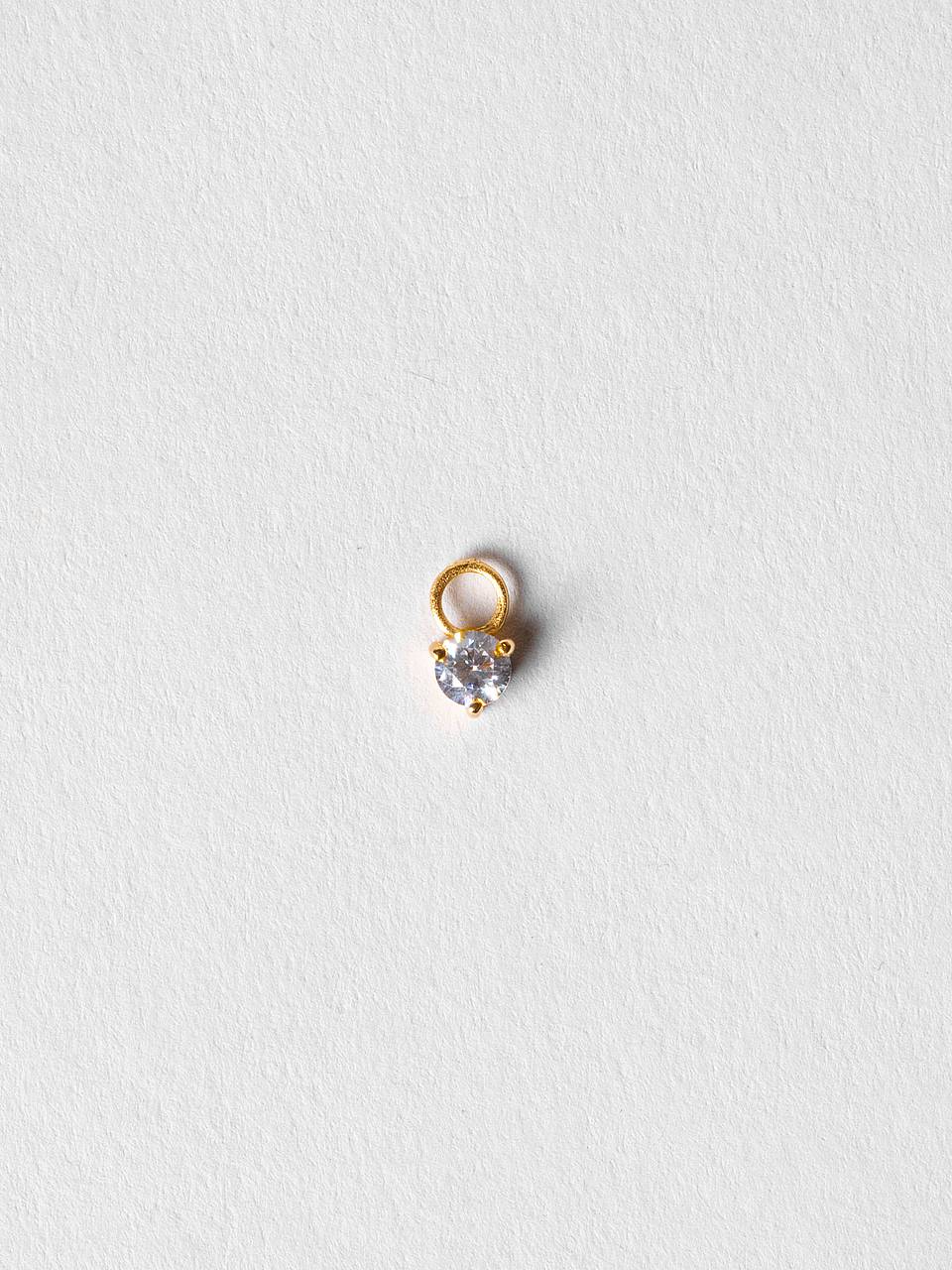 Solitaire Charm