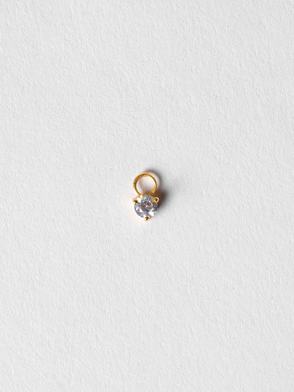 Solitaire Charm