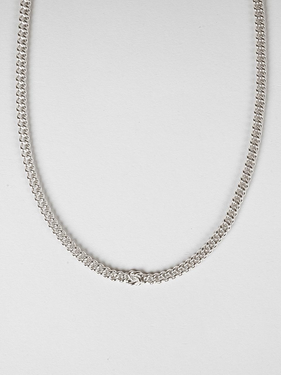 Collier Double Knot