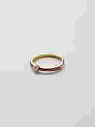 Baby Chiera Pearl Ring