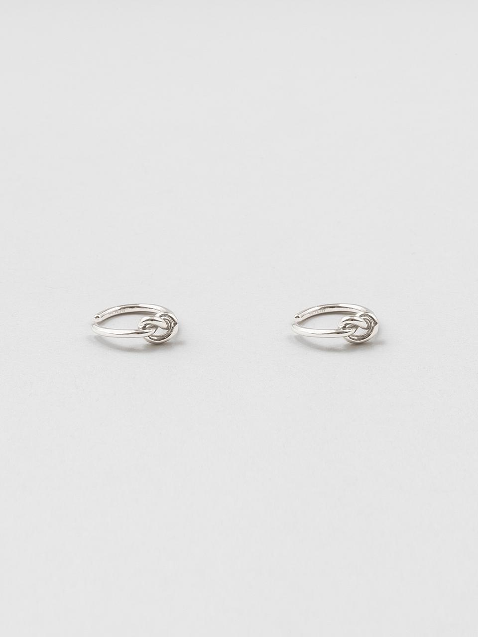 Manchettes d'oreilles Recycled Knot