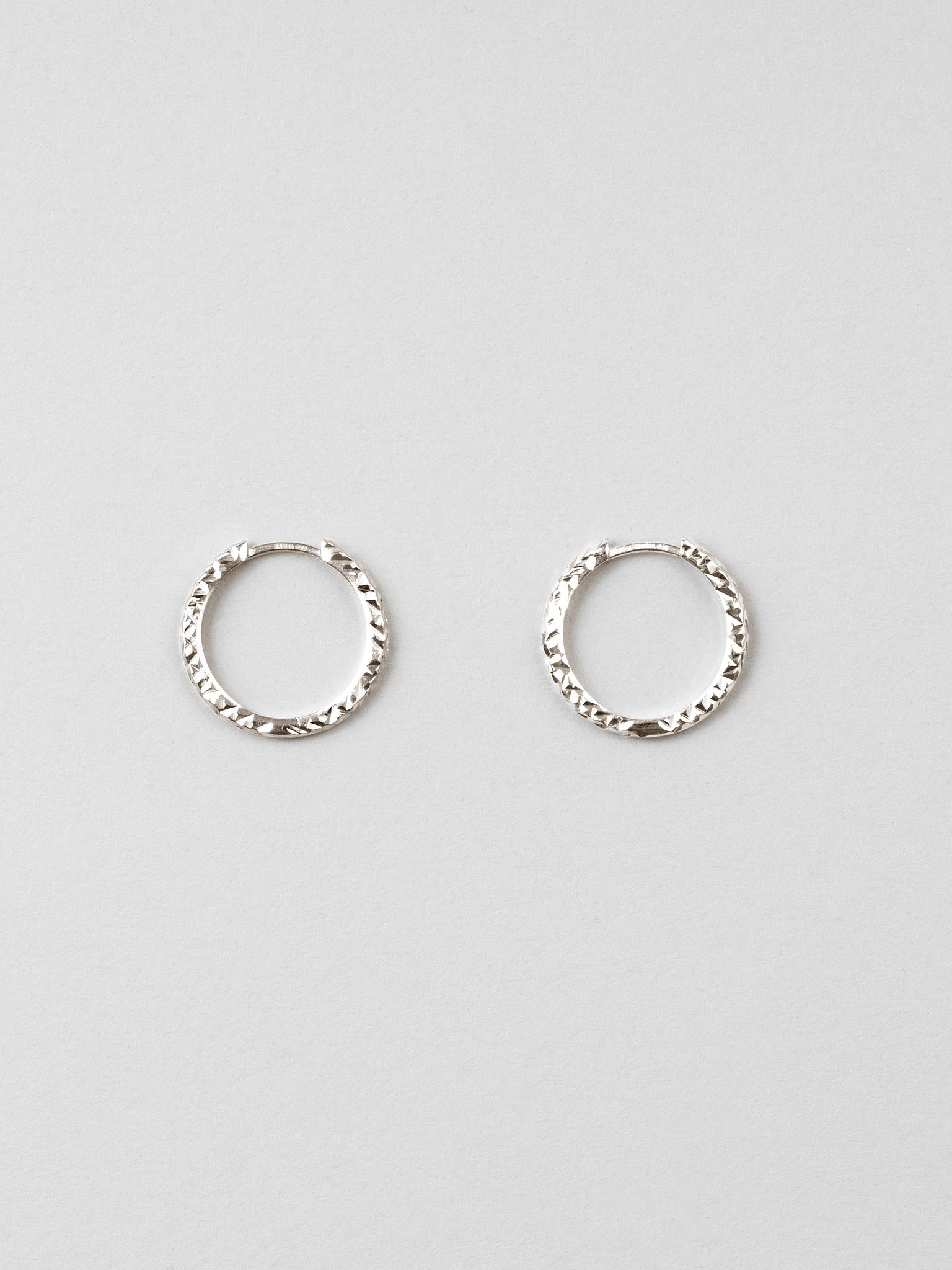 Safira hoops Clearance