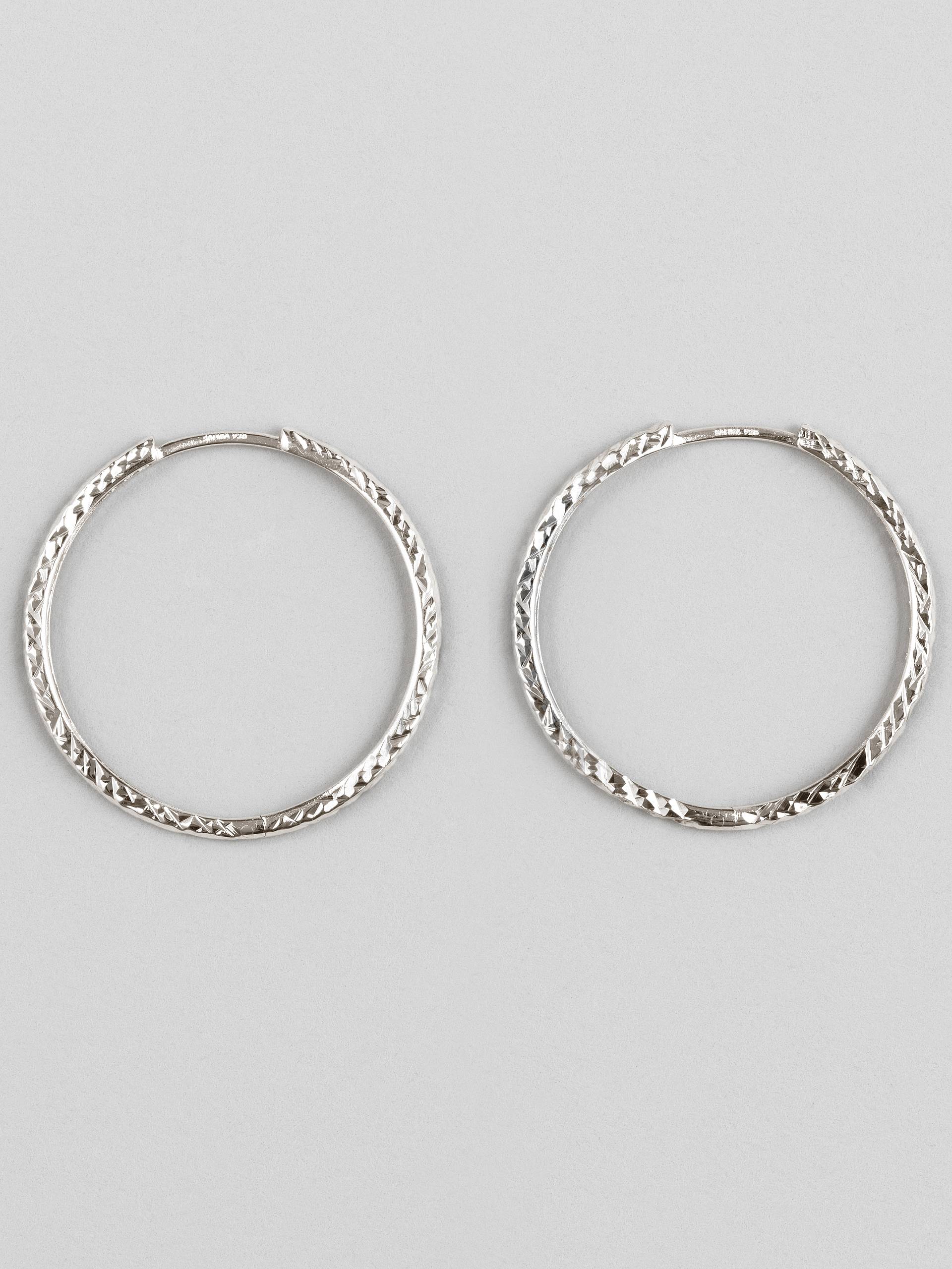 Safira hoops Clearance