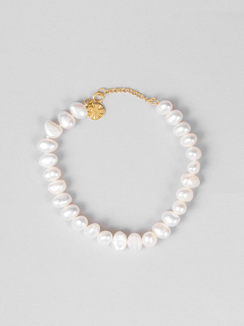 Amour Pearl Bracelet