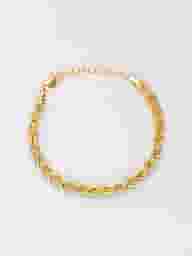 Big Corda Chain Bracelet
