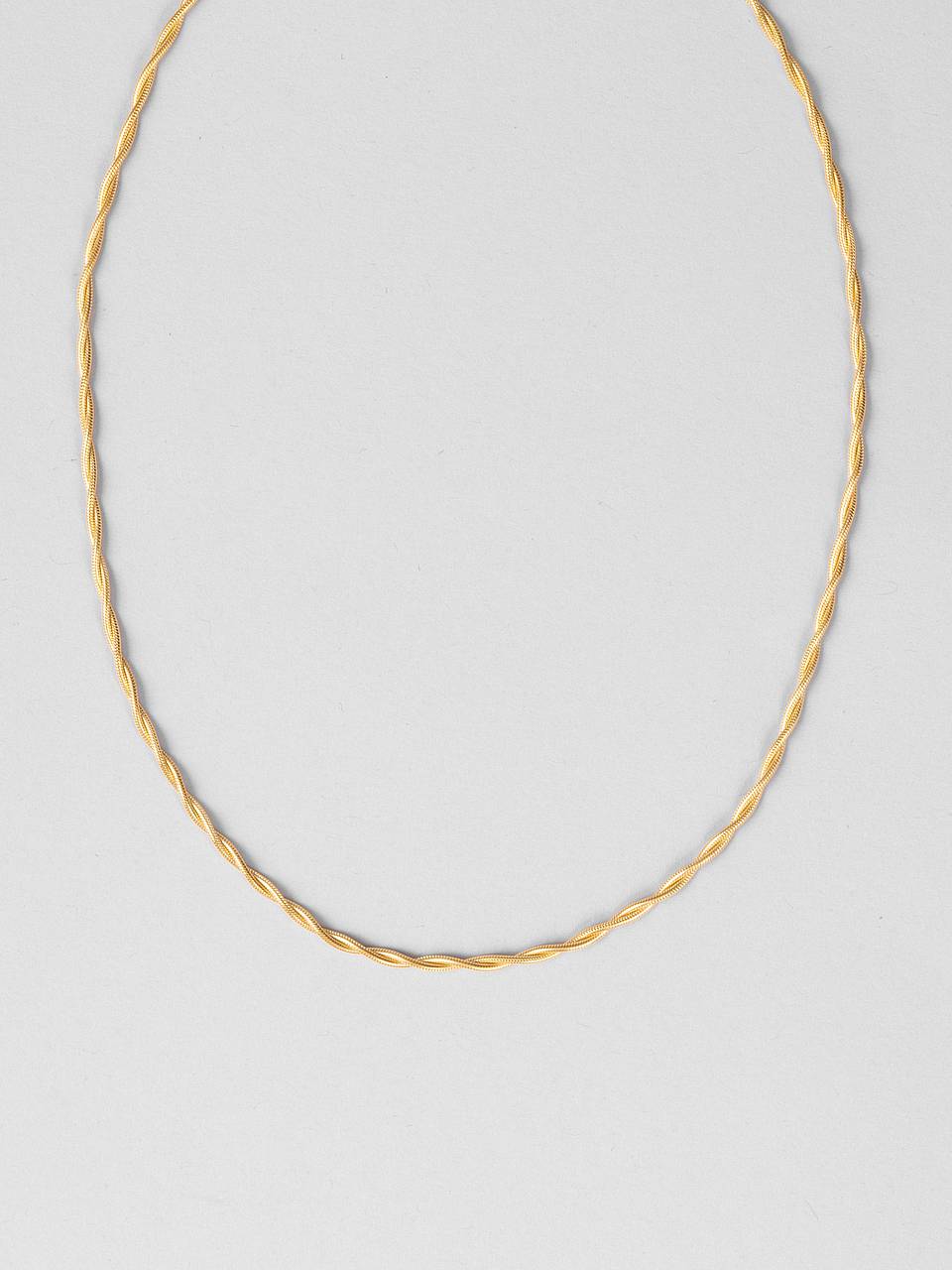 Enyo Snake Chain Necklace