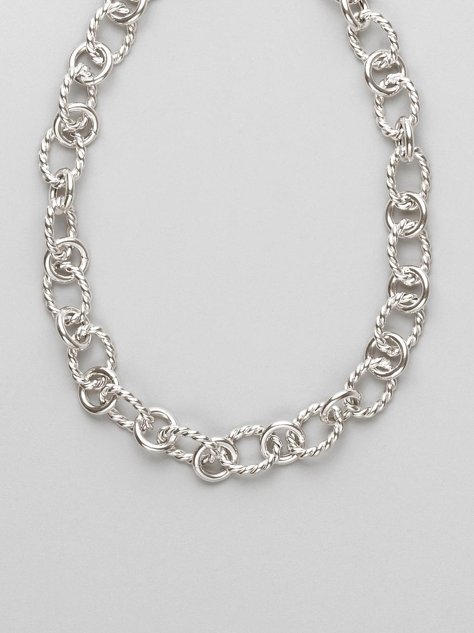 Collier Vintage Chain