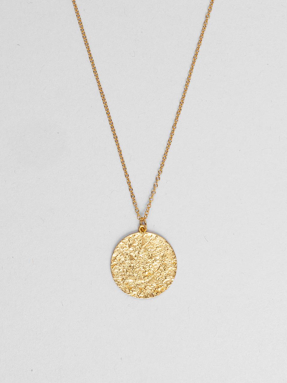 Allure Coin Necklace