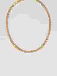 Bismarck Chain Necklace
