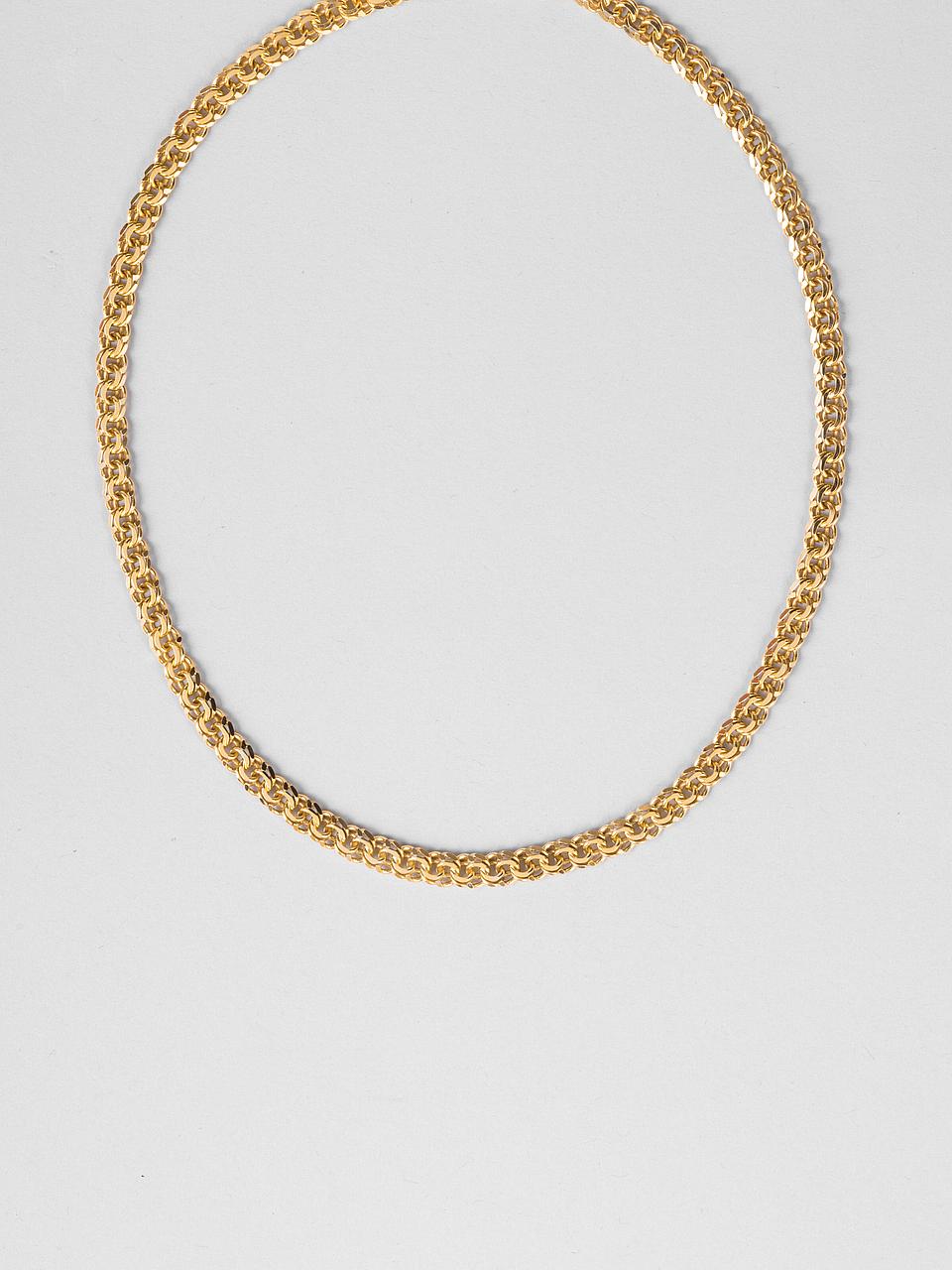 Bismarck Chain Necklace
