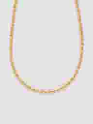 Small Corda Chain Necklace