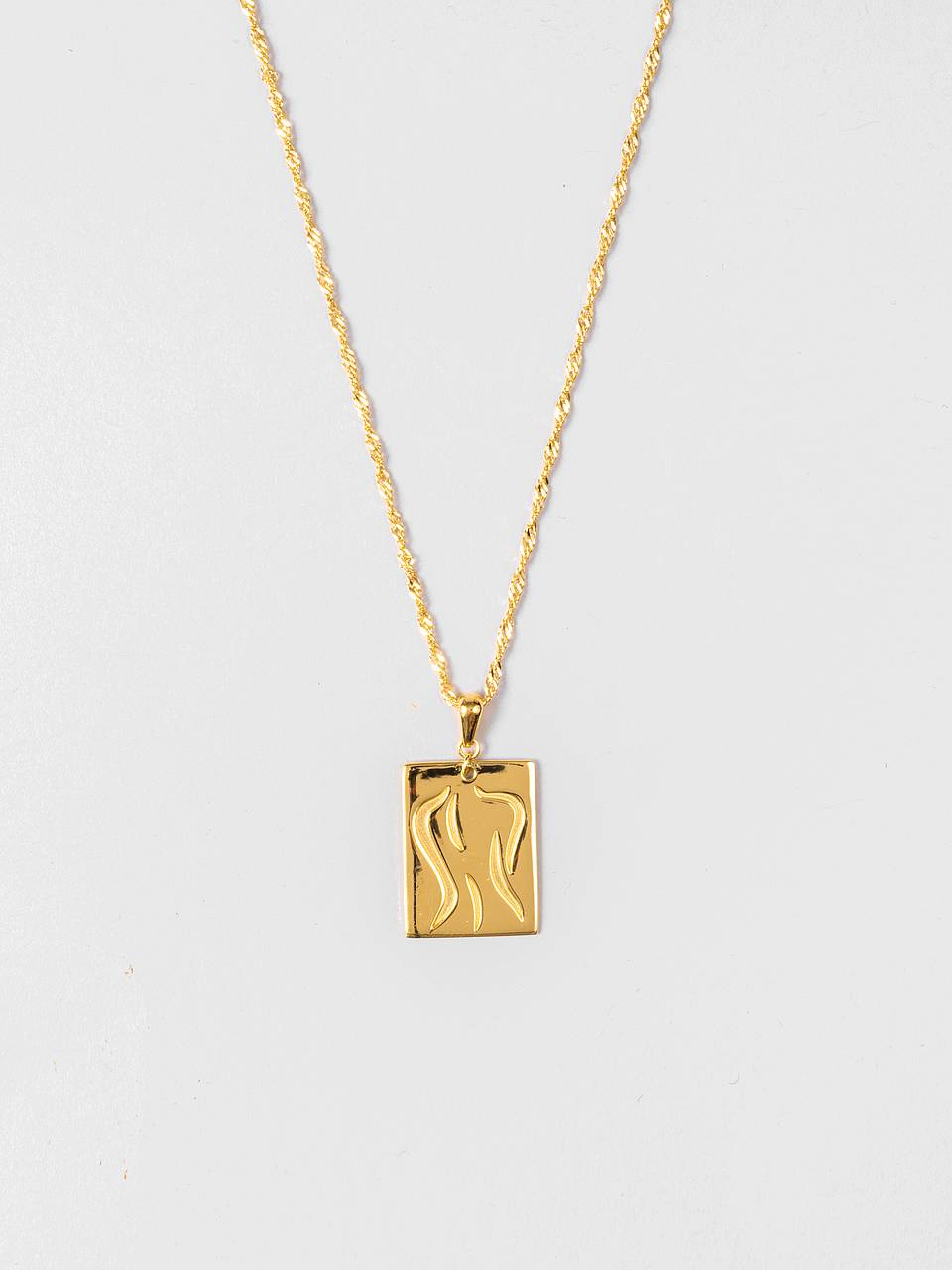 Humanity Necklace