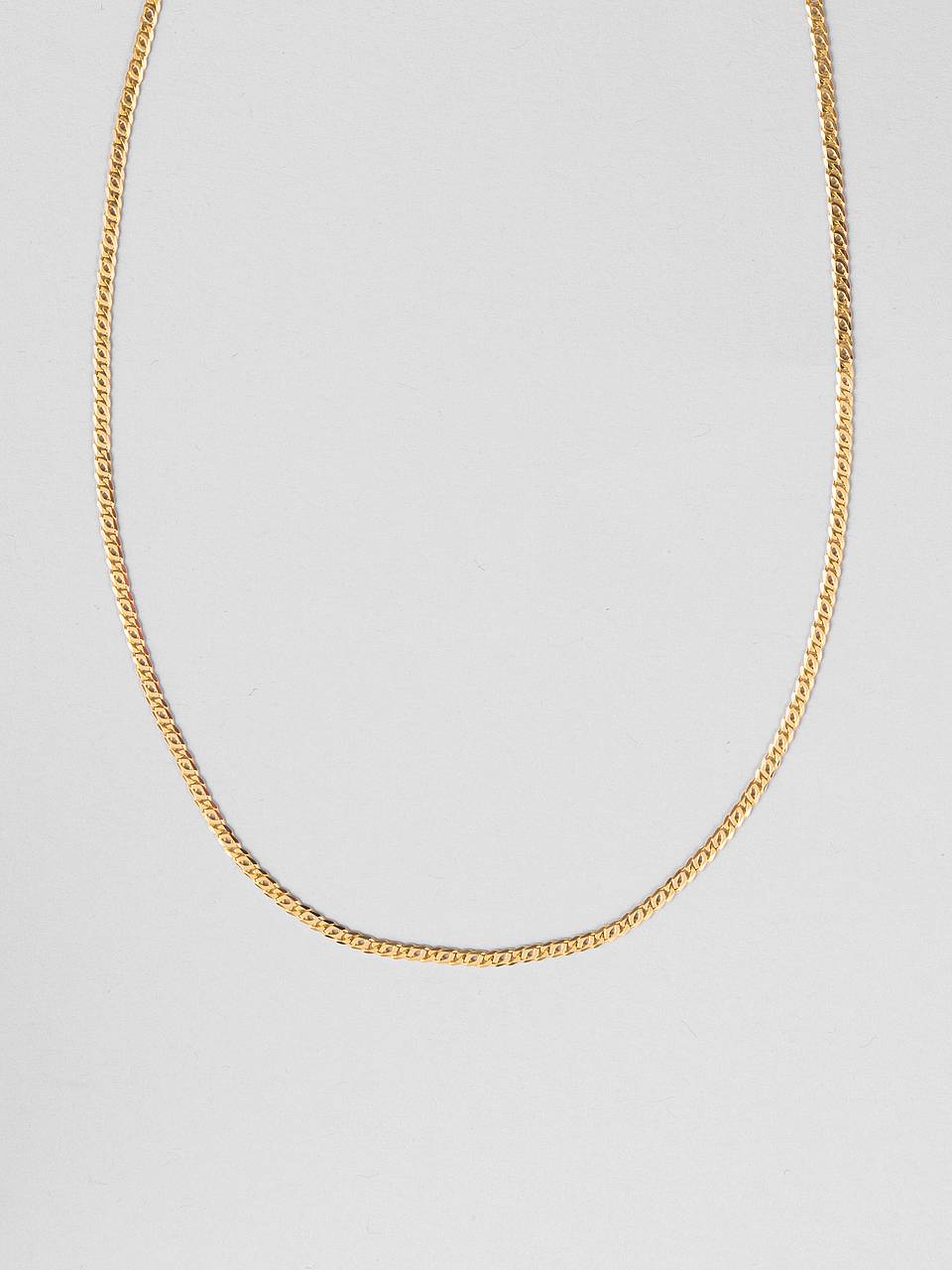 Small Pompei Chain Necklace