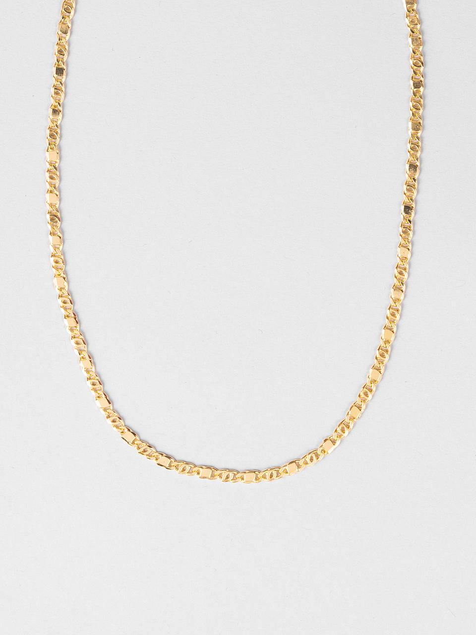 Pompei Chain Necklace