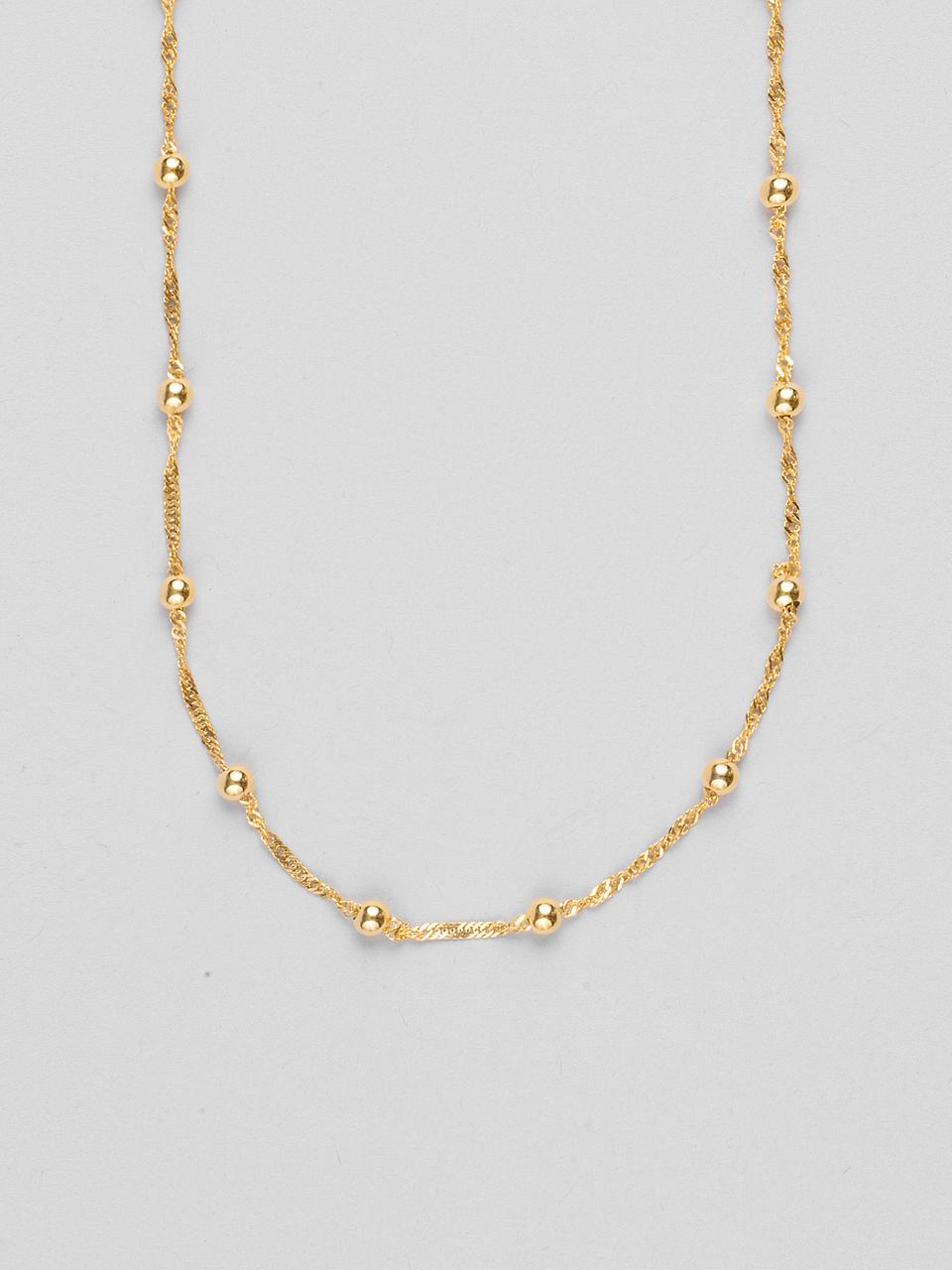 Positano Chain Necklace