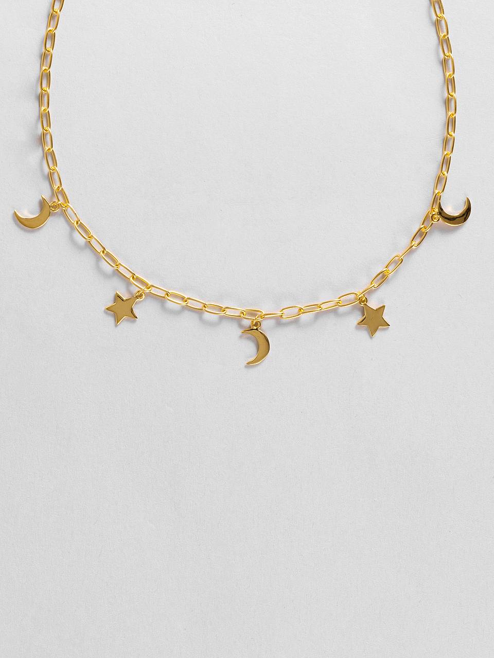 Dawn Link Necklace