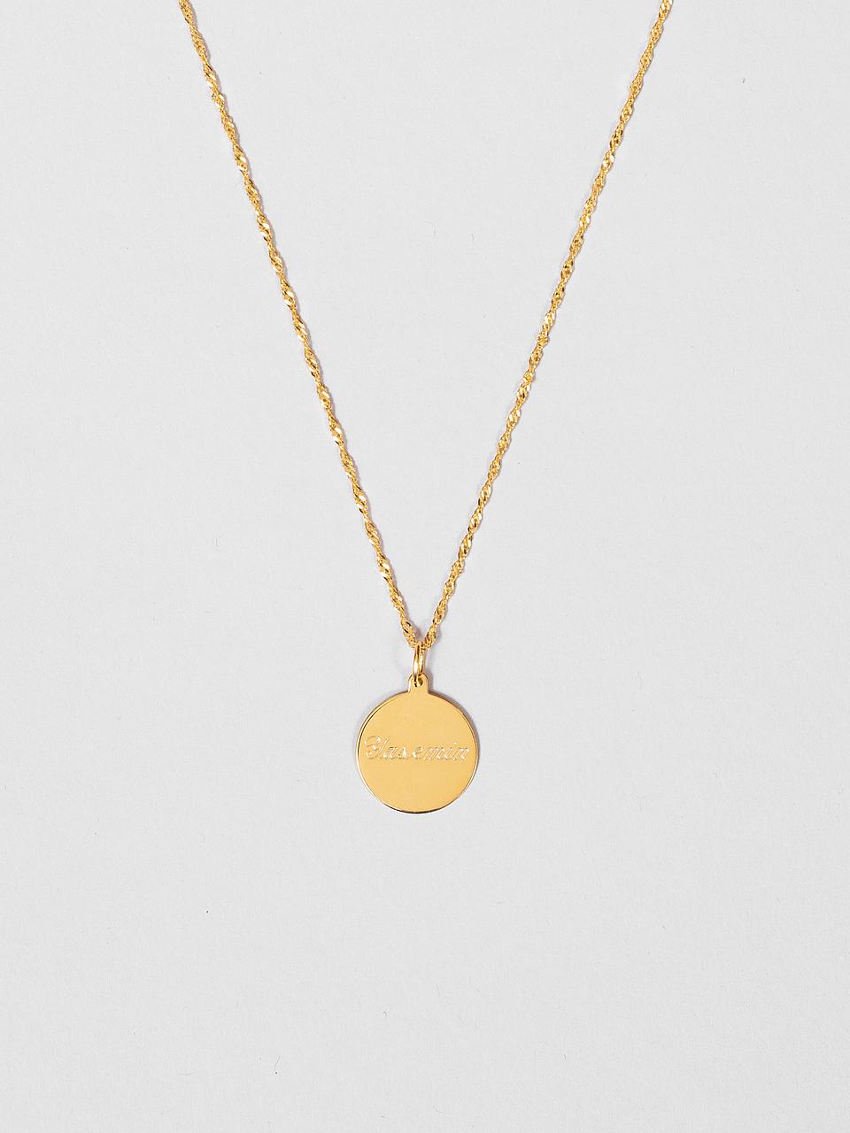 Collier Disc 03