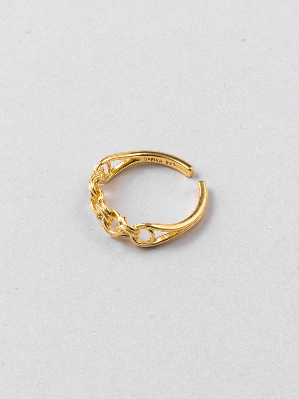 Small Bismarck Chain Ring