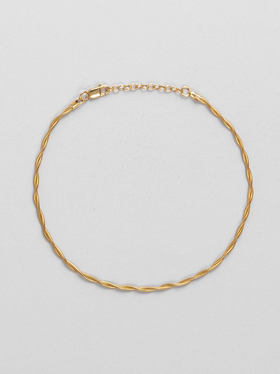 Enyo Snake Chain Anklet